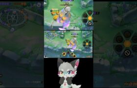 [ポケモンユナイト]　脳汁ドバドバ出たｗｗｗ　#short