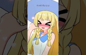 腹が立つほど可愛いリーリエ【#ポケポケ #ポケモン #shorts 】