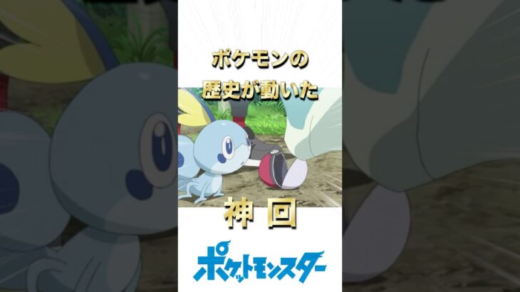伝説ゲット!? 水の守護神スイクンを探せ!!#サトシ#アニポケ#ポケモン#ポケットモンスター