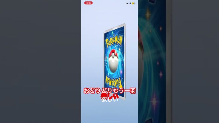 #ポケモンカード #ポケカ #ポケカ再販最新情報 #ポケポケ #ポケモン #チャンネル登録お願いします #神引き