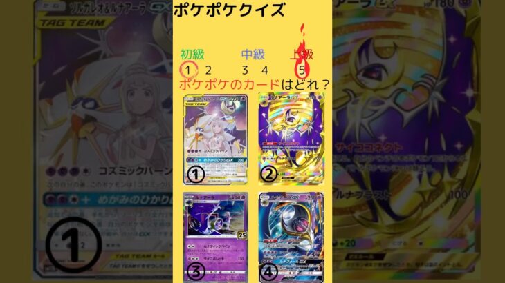 【ポケポケ】 ポケポケクイズ！！#ポケポケ #ポケモン #カードゲーム #ポケカ  #神引き #ポケ活  #ヒカキンポケポケ #ポケポケクイズ #ポケモンカード#寶可夢 #ポケカ  #ポケモンカード