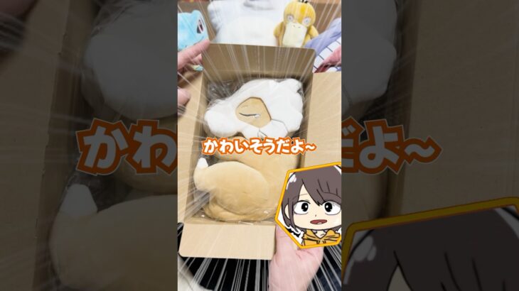 カラカラが届いたのだが……www #ポケモン #ポケモンza